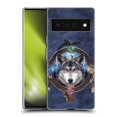 thumbnail image 1 of Head Case Designs Officially Licensed Brigid Ashwood Celtic Wisdom Wolf Guide Soft Gel Case Compatible with Google Pixel 6 Pro, 1 of 7