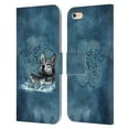 thumbnail image 1 of Head Case Designs Officially Licensed Brigid Ashwood Celtic Wisdom Wolf Leather Book Wallet Case Cover Compatible with Apple iPhone 6 Plus / iPhone 6s Plus, 1 of 6