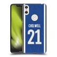 thumbnail image 1 of Head Case Designs Officially Licensed Brigid Ashwood Celtic Wisdom Wolf Soft Gel Case Compatible with Samsung Galaxy A10e (2019), 1 of 7