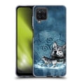 thumbnail image 1 of Head Case Designs Officially Licensed Brigid Ashwood Celtic Wisdom Wolf Soft Gel Case Compatible with Samsung Galaxy A12 (2020), 1 of 7