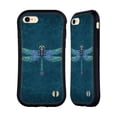 thumbnail image 1 of Head Case Designs Officially Licensed Brigid Ashwood Winged Things Dragonfly Hybrid Case Compatible with Apple iPhone 7 / 8 / SE 2020 & 2022, 1 of 7