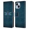 thumbnail image 1 of Head Case Designs Officially Licensed Brigid Ashwood Winged Things Dragonfly Leather Book Wallet Case Cover Compatible with Apple iPhone 14 Plus, 1 of 6