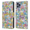 thumbnail image 1 of Head Case Designs Officially Licensed Care Bears 40th Anniversary Rainbow Leather Book Wallet Case Cover Compatible with Apple iPhone 14, 1 of 6
