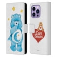 thumbnail image 1 of Head Case Designs Officially Licensed Care Bears Classic Dream Leather Book Wallet Case Cover Compatible with Apple iPhone 14 Pro Max, 1 of 6