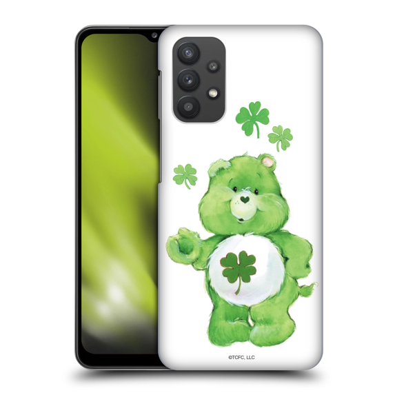 Head Case Designs Officially Licensed Care Bears Classic Good Luck Hard Back Case Compatible with Samsung Galaxy A32 5G / M32 5G (2021)