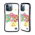 thumbnail image 1 of Head Case Designs Officially Licensed Care Bears Classic Group Hybrid Case Compatible with Apple iPhone 13 Pro, 1 of 7