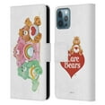 thumbnail image 1 of Head Case Designs Officially Licensed Care Bears Classic Group Leather Book Wallet Case Cover Compatible with Apple iPhone 12 / iPhone 12 Pro, 1 of 6