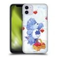 thumbnail image 1 of Head Case Designs Officially Licensed Care Bears Classic Grumpy Hard Back Case Compatible with Apple iPhone 11, 1 of 7