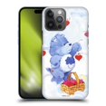 thumbnail image 1 of Head Case Designs Officially Licensed Care Bears Classic Grumpy Hard Back Case Compatible with Apple iPhone 14 Pro Max, 1 of 7