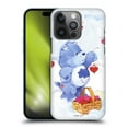 thumbnail image 1 of Head Case Designs Officially Licensed Care Bears Classic Grumpy Hard Back Case Compatible with Apple iPhone 14 Pro, 1 of 7