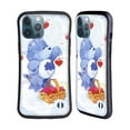 thumbnail image 1 of Head Case Designs Officially Licensed Care Bears Classic Grumpy Hybrid Case Compatible with Apple iPhone 13 Pro Max, 1 of 7