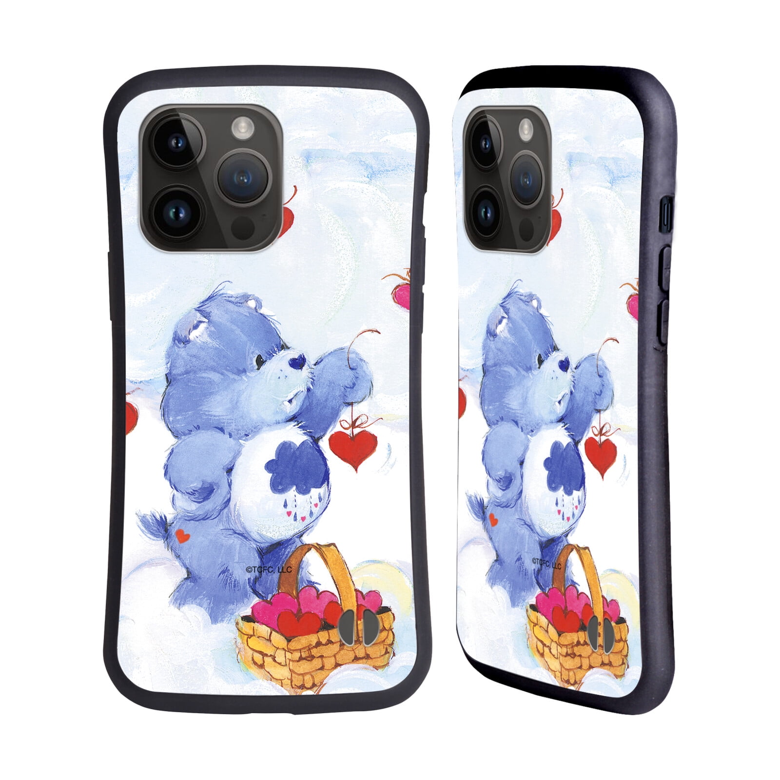 Head Case Designs Officially Licensed Care Bears Classic Grumpy Hybrid Case Compatible with Apple iPhone 15 Pro Max - Walmart.com Head Case Designs Officially Licensed Care Bears Classic Grumpy Hybrid Case Compatible with Apple iPhone 15 Pro Max - Walmart.com