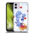 thumbnail image 1 of Head Case Designs Care Bears Classic Grumpy Soft Gel Case for Apple iPhone 11, 1 of 7