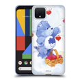 thumbnail image 1 of Head Case Designs Officially Licensed Care Bears Classic Grumpy Soft Gel Case Compatible with Google Pixel 4, 1 of 7