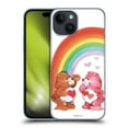 thumbnail image 1 of Head Case Designs Officially Licensed Care Bears Classic Rainbow Hard Back Case Compatible with Apple iPhone 15, 1 of 7