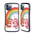 thumbnail image 1 of Head Case Designs Officially Licensed Care Bears Classic Rainbow Hybrid Case Compatible with Apple iPhone 13 Pro Max, 1 of 7