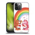 thumbnail image 1 of Head Case Designs Officially Licensed Care Bears Classic Rainbow Soft Gel Case Compatible with Apple iPhone 14 Pro Max, 1 of 7