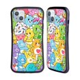 thumbnail image 1 of Head Case Designs Officially Licensed Care Bears Sweet And Savory Character Pattern Hybrid Case Compatible with Apple iPhone 14 Plus, 1 of 7