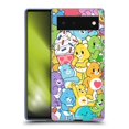 thumbnail image 1 of Head Case Designs Officially Licensed Care Bears Sweet And Savory Character Pattern Soft Gel Case Compatible with Google Pixel 6, 1 of 7