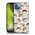 thumbnail image 1 of Head Case Designs Officially Licensed Cat Coquillette Animals Hedgehogs Soft Gel Case Compatible with Apple iPhone 13, 1 of 7