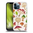 thumbnail image 1 of Head Case Designs Officially Licensed Cat Coquillette Nature Mushrooms Soft Gel Case Compatible with Apple iPhone 12 Pro Max, 1 of 7