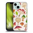 thumbnail image 1 of Head Case Designs Officially Licensed Cat Coquillette Nature Mushrooms Soft Gel Case Compatible with Apple iPhone 13 Mini, 1 of 7