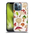 thumbnail image 1 of Head Case Designs Officially Licensed Cat Coquillette Nature Mushrooms Soft Gel Case Compatible with Apple iPhone 13 Pro, 1 of 7