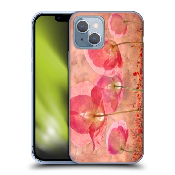 Head Case Designs Officially Licensed Celebrate Life Gallery Florals Dance Of The Fairies Soft Gel Case Compatible with Apple iPhone 14