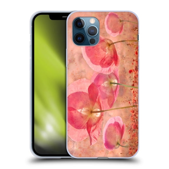 Head Case Designs Officially Licensed Celebrate Life Gallery Florals Dance Of The Fairies Soft Gel Case Compatible with Apple iPhone 12 / iPhone 12 Pro