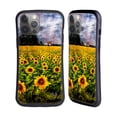 thumbnail image 1 of Head Case Designs Officially Licensed Celebrate Life Gallery Florals Dreaming Of Sunflowers Hybrid Case Compatible with Apple iPhone 14 Pro Max, 1 of 7