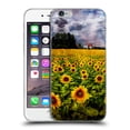 thumbnail image 1 of Head Case Designs Officially Licensed Celebrate Life Gallery Florals Dreaming Of Sunflowers Soft Gel Case Compatible with Apple iPhone 6 / iPhone 6s, 1 of 7
