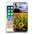 thumbnail image 1 of Head Case Designs Officially Licensed Celebrate Life Gallery Florals Dreaming Of Sunflowers Soft Gel Case Compatible with Apple iPhone 7 / 8 / SE 2020 & 2022, 1 of 7