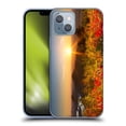 thumbnail image 1 of Head Case Designs Officially Licensed Celebrate Life Gallery Florals Fire On The Mountain Soft Gel Case Compatible with Apple iPhone 14, 1 of 7