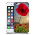 thumbnail image 1 of Head Case Designs Officially Licensed Celebrate Life Gallery Florals Red Flower Soft Gel Case Compatible with Apple iPhone 6 Plus / iPhone 6s Plus, 1 of 7