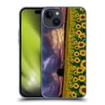 thumbnail image 1 of Head Case Designs Officially Licensed Celebrate Life Gallery Florals Stormy Sunrise Soft Gel Case Compatible with Apple iPhone 15 Plus, 1 of 7