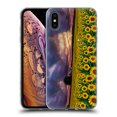 thumbnail image 1 of Head Case Designs Officially Licensed Celebrate Life Gallery Florals Stormy Sunrise Soft Gel Case Compatible with Apple iPhone XS Max, 1 of 7
