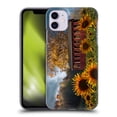 thumbnail image 1 of Head Case Designs Officially Licensed Celebrate Life Gallery Florals Summer in Sunflowers Hard Back Case Compatible with Apple iPhone 11, 1 of 7