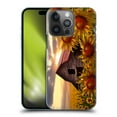 thumbnail image 1 of Head Case Designs Officially Licensed Celebrate Life Gallery Florals Sunflower Dance Hard Back Case Compatible with Apple iPhone 14 Pro, 1 of 7