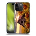 thumbnail image 1 of Head Case Designs Officially Licensed Celebrate Life Gallery Florals Sunflower Dance Hard Back Case Compatible with Apple iPhone 15 Pro, 1 of 7