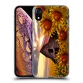 thumbnail image 1 of Head Case Designs Officially Licensed Celebrate Life Gallery Florals Sunflower Dance Soft Gel Case Compatible with Apple iPhone XR, 1 of 7