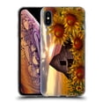 thumbnail image 1 of Head Case Designs Officially Licensed Celebrate Life Gallery Florals Sunflower Dance Soft Gel Case Compatible with Apple iPhone XS Max, 1 of 7
