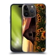 thumbnail image 1 of Head Case Designs Officially Licensed Celebrate Life Gallery Florals Sunflower Farm Soft Gel Case Compatible with Apple iPhone 15 Pro, 1 of 7