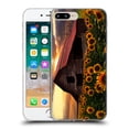 thumbnail image 1 of Head Case Designs Officially Licensed Celebrate Life Gallery Florals Sunflower Farm Soft Gel Case Compatible with Apple iPhone 7 Plus / iPhone 8 Plus, 1 of 7