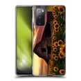 thumbnail image 1 of Head Case Designs Officially Licensed Celebrate Life Gallery Florals Sunflower Farm Soft Gel Case Compatible with Samsung Galaxy S20 FE / 5G, 1 of 7