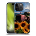 thumbnail image 1 of Head Case Designs Officially Licensed Celebrate Life Gallery Florals Tractor Heaven Hard Back Case Compatible with Apple iPhone 15 Pro, 1 of 7