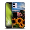 thumbnail image 1 of Head Case Designs Officially Licensed Celebrate Life Gallery Florals Tractor Heaven Soft Gel Case Compatible with Apple iPhone 11, 1 of 7
