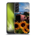 thumbnail image 1 of Head Case Designs Officially Licensed Celebrate Life Gallery Florals Tractor Heaven Soft Gel Case Compatible with Samsung Galaxy S22+ 5G, 1 of 7