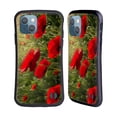 thumbnail image 1 of Head Case Designs Officially Licensed Celebrate Life Gallery Florals Waiting For The Morning Hybrid Case Compatible with Apple iPhone 13, 1 of 7