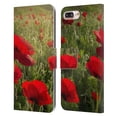 thumbnail image 1 of Head Case Designs Officially Licensed Celebrate Life Gallery Florals Waiting For The Morning Leather Book Wallet Case Compatible with Apple iPhone 7 Plus / iPhone 8 Plus, 1 of 6