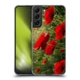 thumbnail image 1 of Head Case Designs Officially Licensed Celebrate Life Gallery Florals Waiting For The Morning Soft Gel Case Compatible with Samsung Galaxy S22+ 5G, 1 of 7